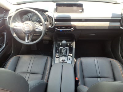 2026 Mazda Mazda CX-50 2.5 S Premium AWD