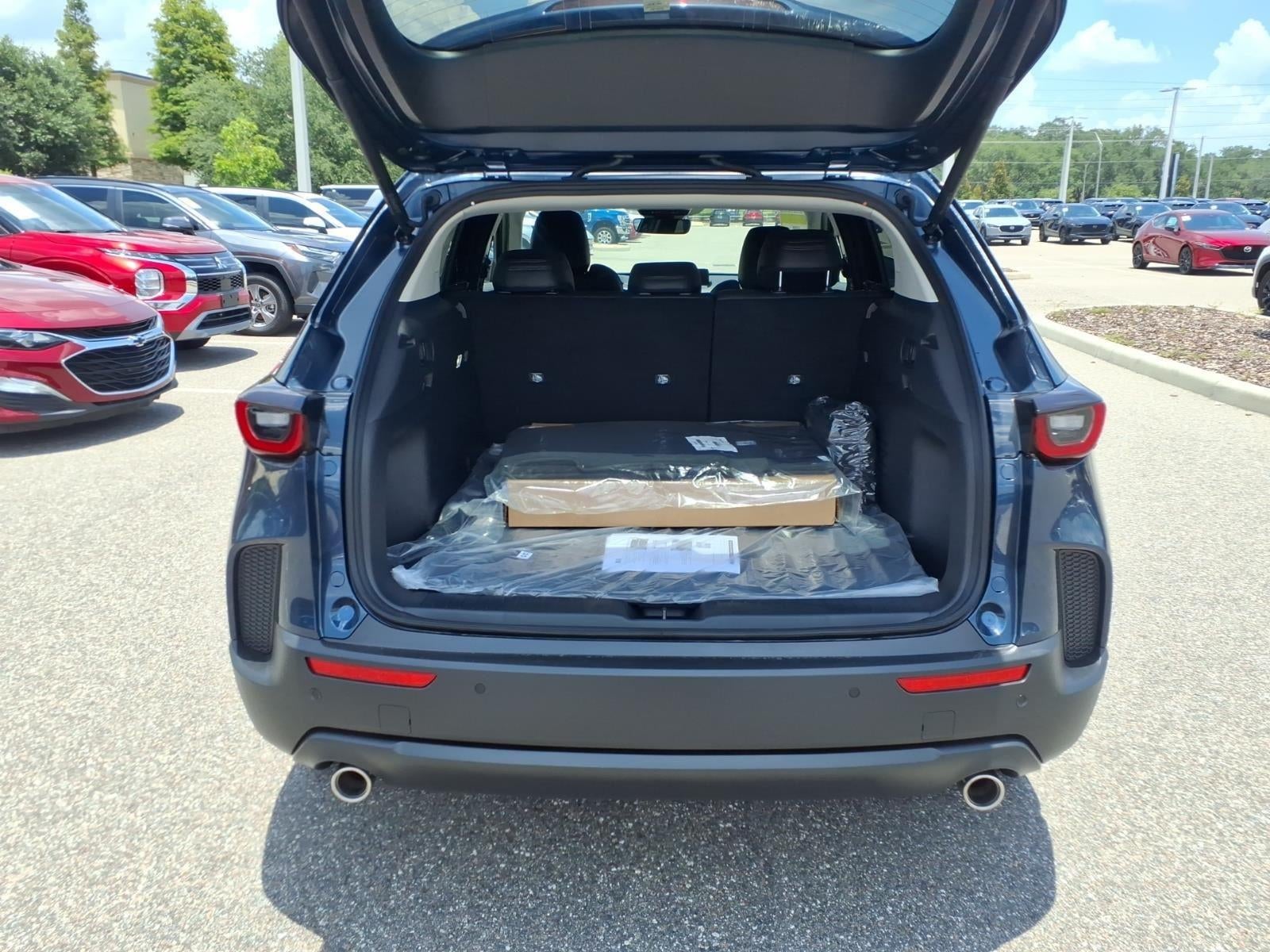 2026 Mazda Mazda CX-50 2.5 S Premium AWD