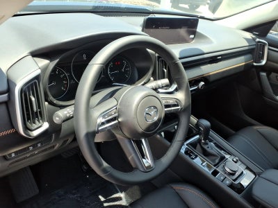 2026 Mazda Mazda CX-50 2.5 S Premium AWD