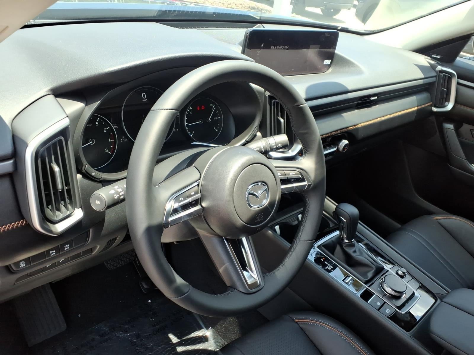 2026 Mazda Mazda CX-50 2.5 S Premium AWD