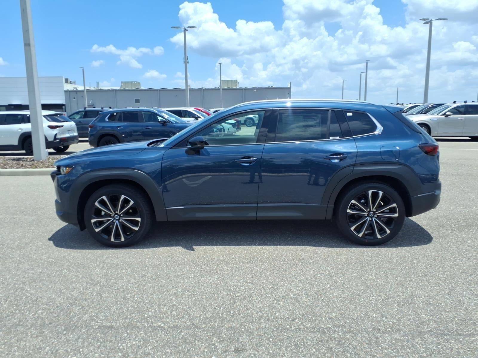 2026 Mazda Mazda CX-50 2.5 S Premium AWD