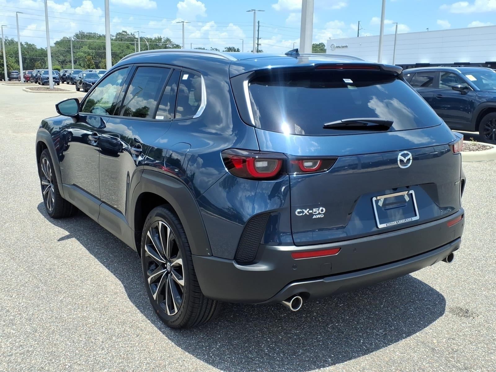 2026 Mazda Mazda CX-50 2.5 S Premium AWD