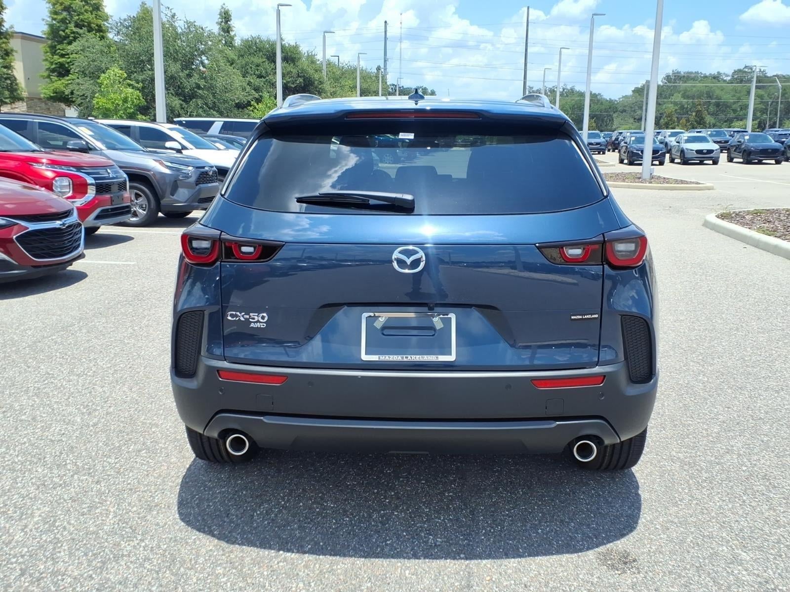 2026 Mazda Mazda CX-50 2.5 S Premium AWD