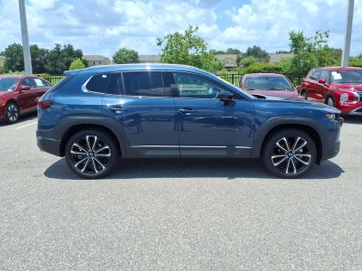 2026 Mazda Mazda CX-50 2.5 S Premium AWD