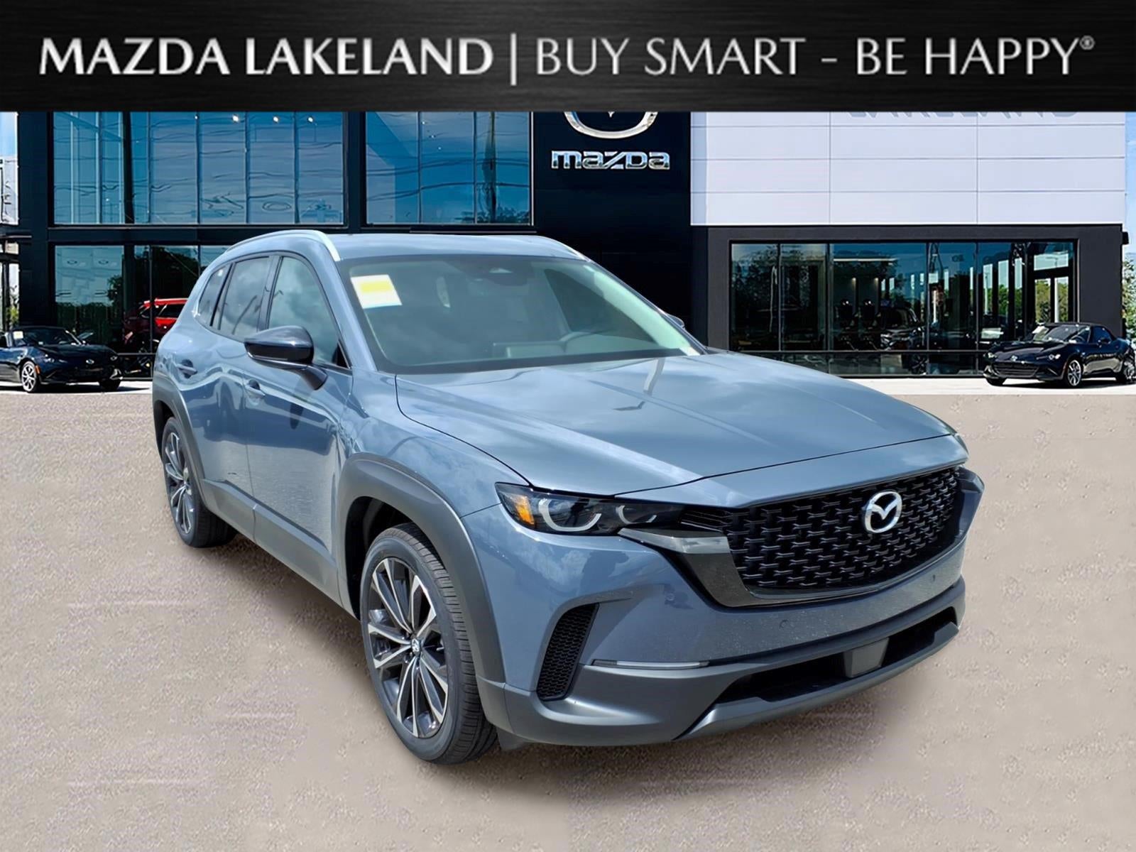 2026 Mazda Mazda CX-50 2.5 S Premium AWD