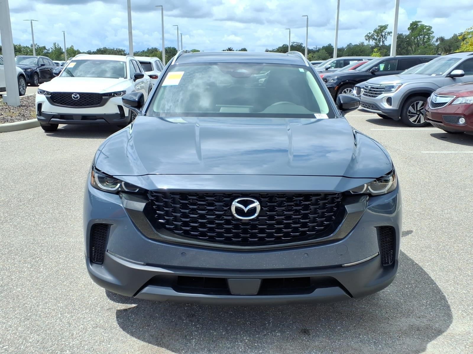 2026 Mazda Mazda CX-50 2.5 S Premium AWD