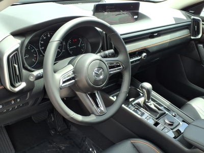 2026 Mazda Mazda CX-50 2.5 S Premium AWD