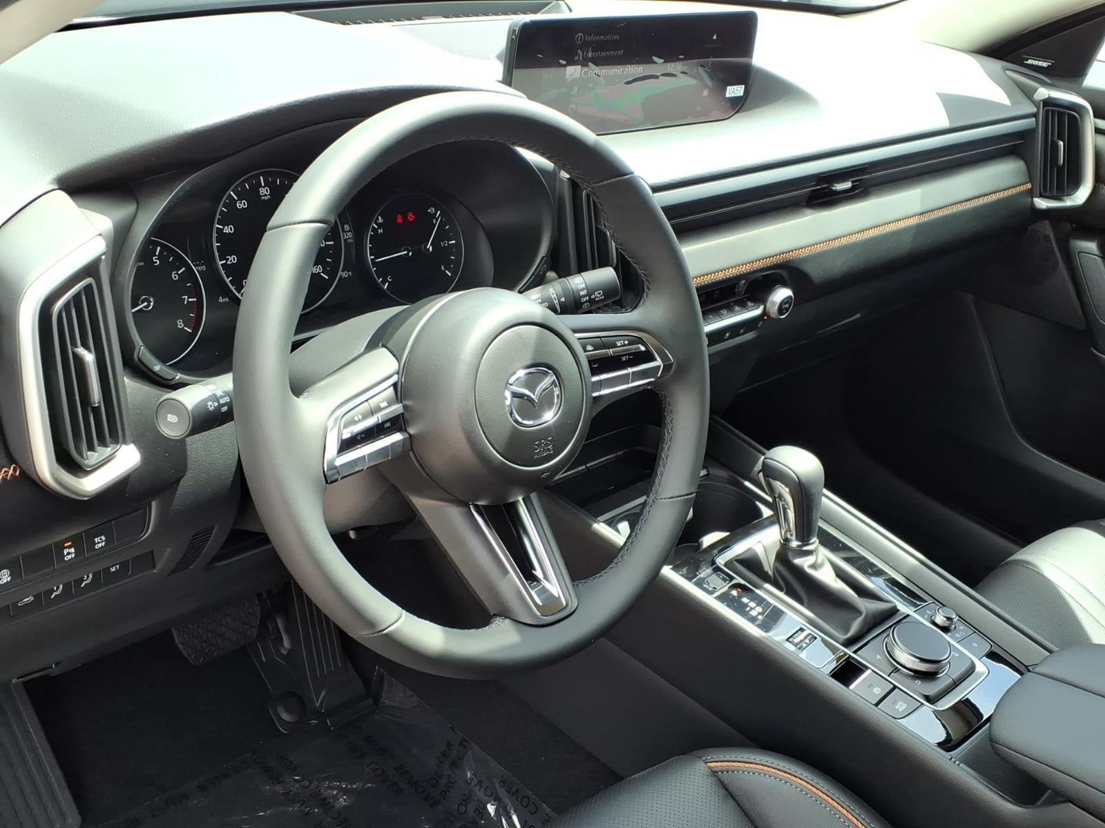 2026 Mazda Mazda CX-50 2.5 S Premium AWD