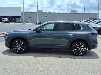 2026 Mazda Mazda CX-50 2.5 S Premium AWD