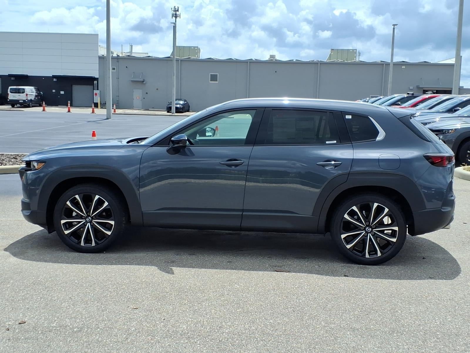 2026 Mazda Mazda CX-50 2.5 S Premium AWD