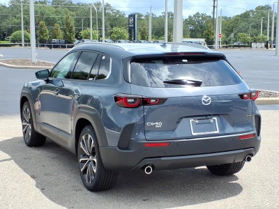 2026 Mazda Mazda CX-50 2.5 S Premium AWD