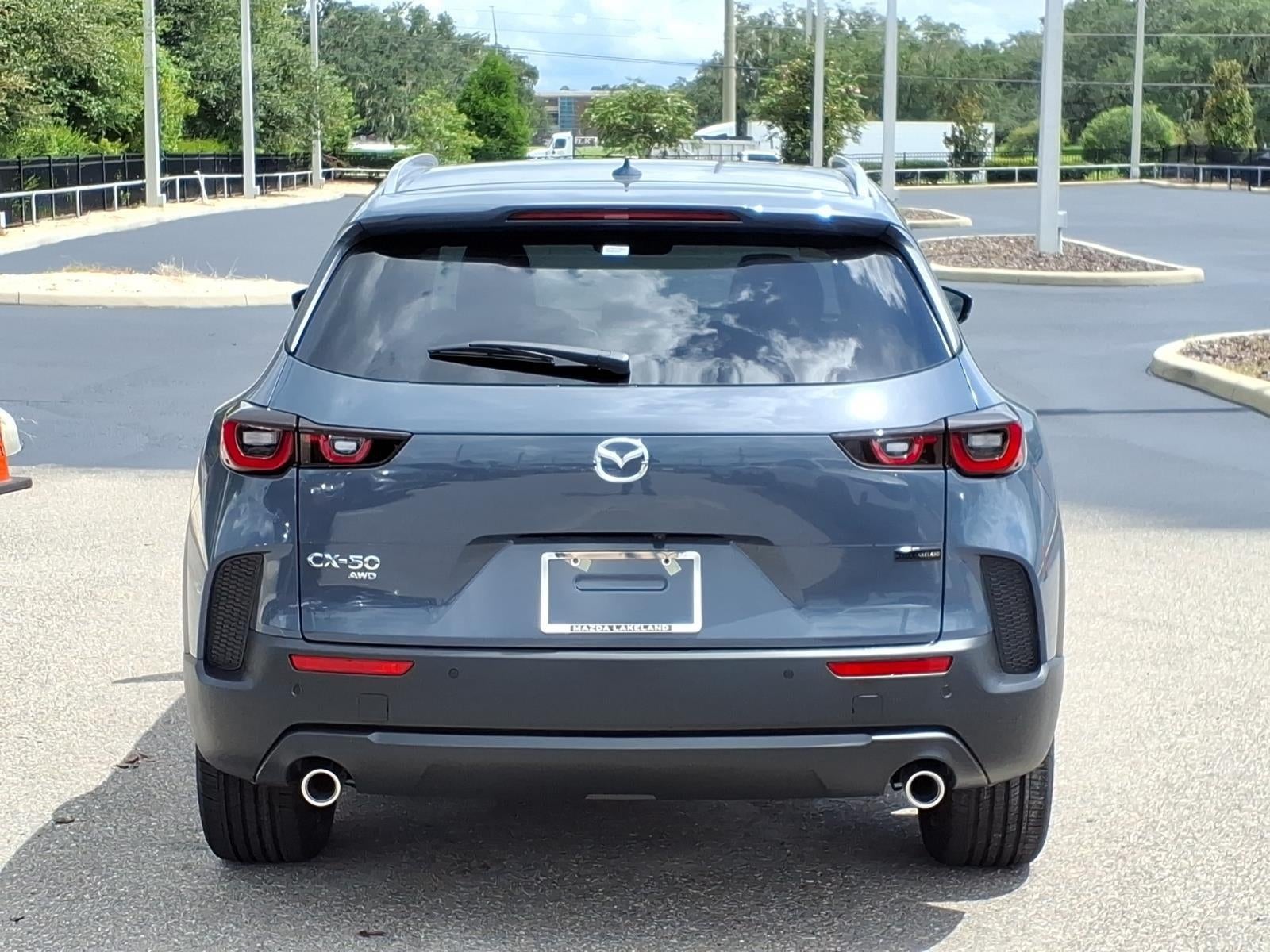 2026 Mazda Mazda CX-50 2.5 S Premium AWD
