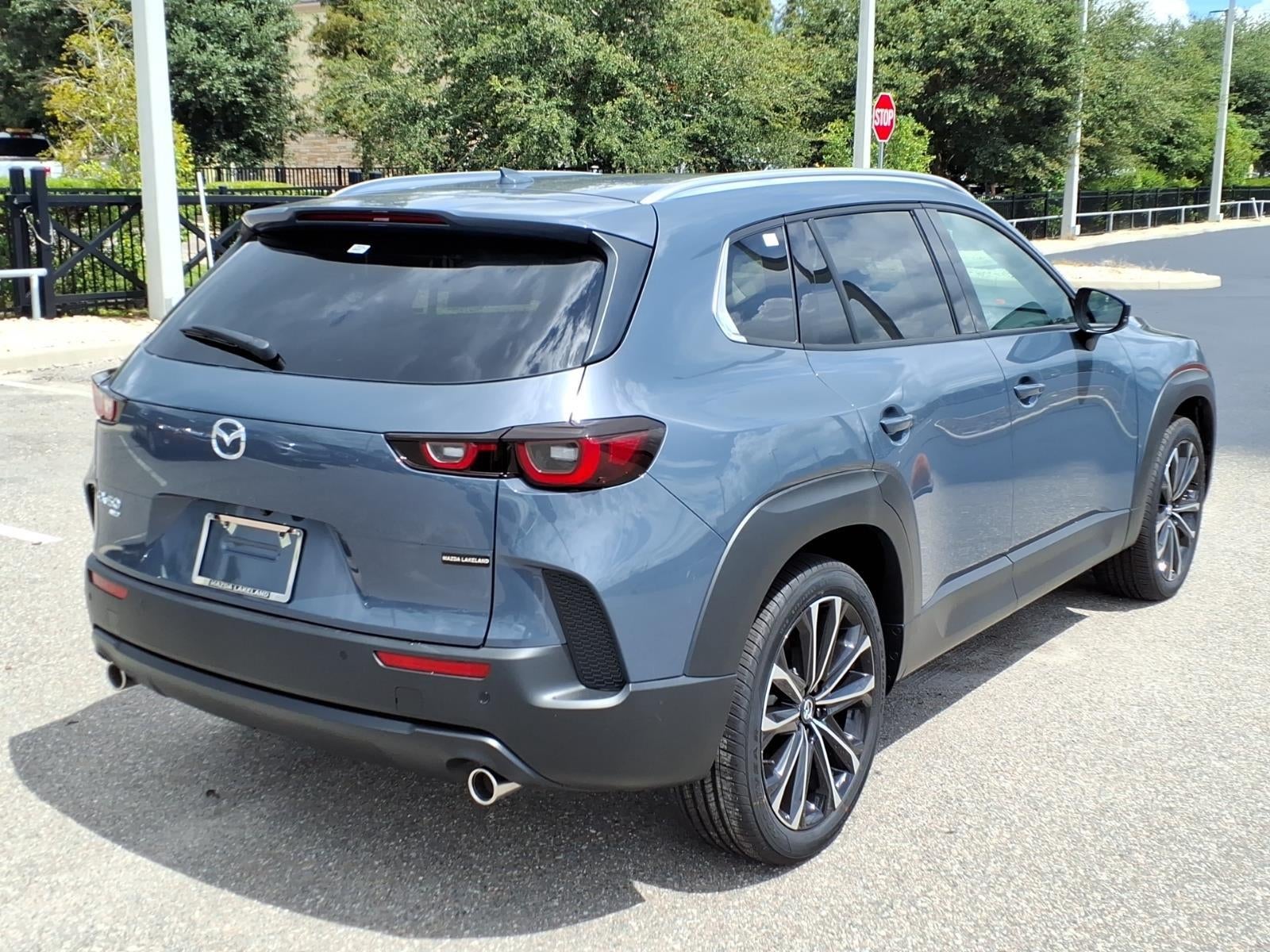 2026 Mazda Mazda CX-50 2.5 S Premium AWD