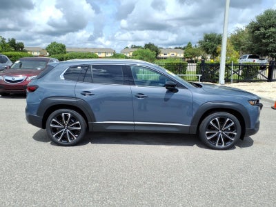 2026 Mazda Mazda CX-50 2.5 S Premium AWD