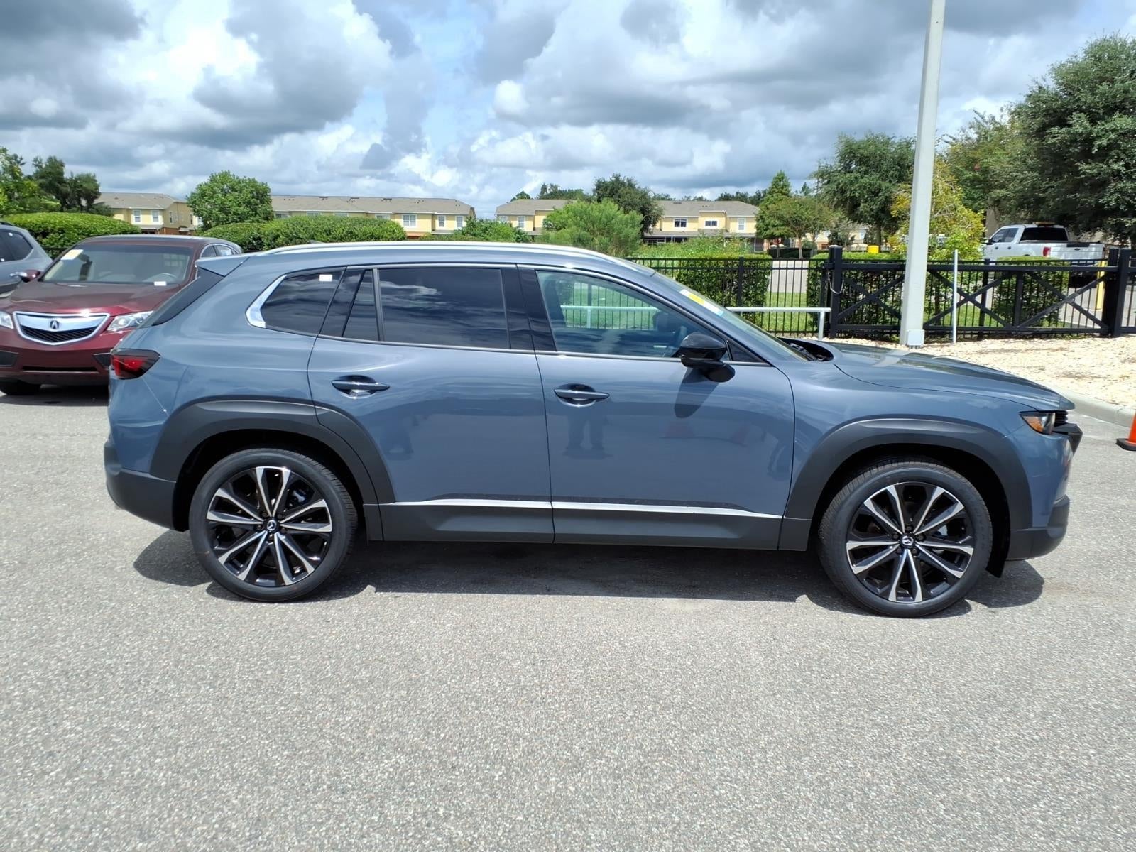 2026 Mazda Mazda CX-50 2.5 S Premium AWD
