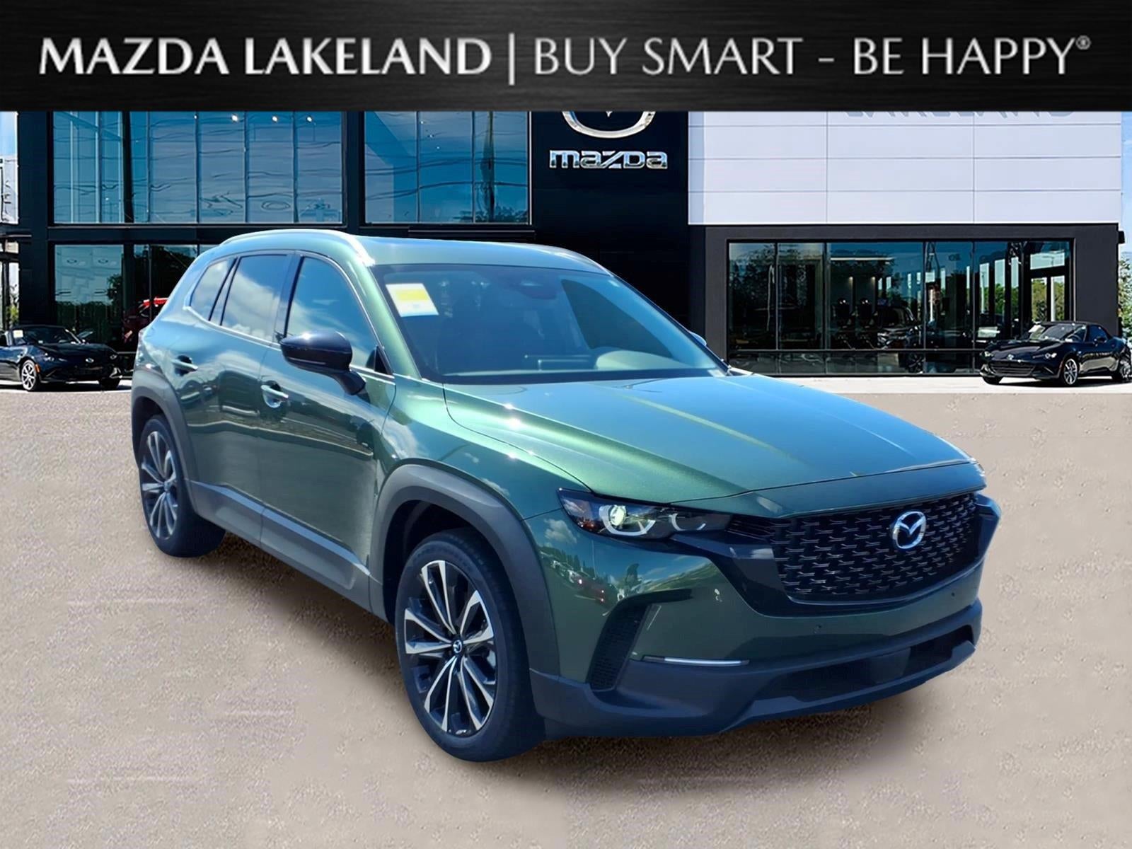 2026 Mazda Mazda CX-50 2.5 S Premium AWD