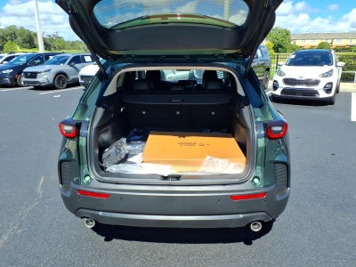 2026 Mazda Mazda CX-50 2.5 S Premium AWD