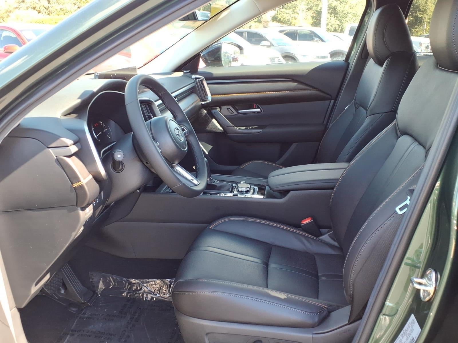 2026 Mazda Mazda CX-50 2.5 S Premium AWD