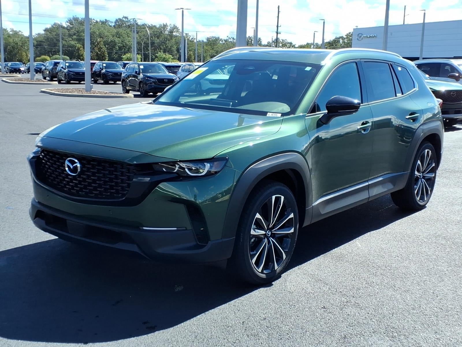 2026 Mazda Mazda CX-50 2.5 S Premium AWD