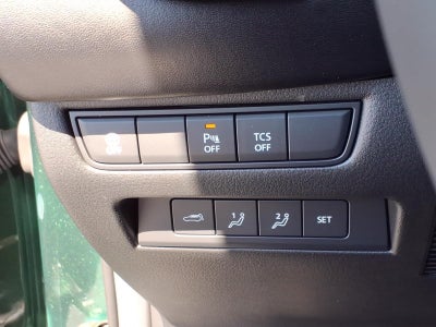 2026 Mazda Mazda CX-50 2.5 S Premium AWD