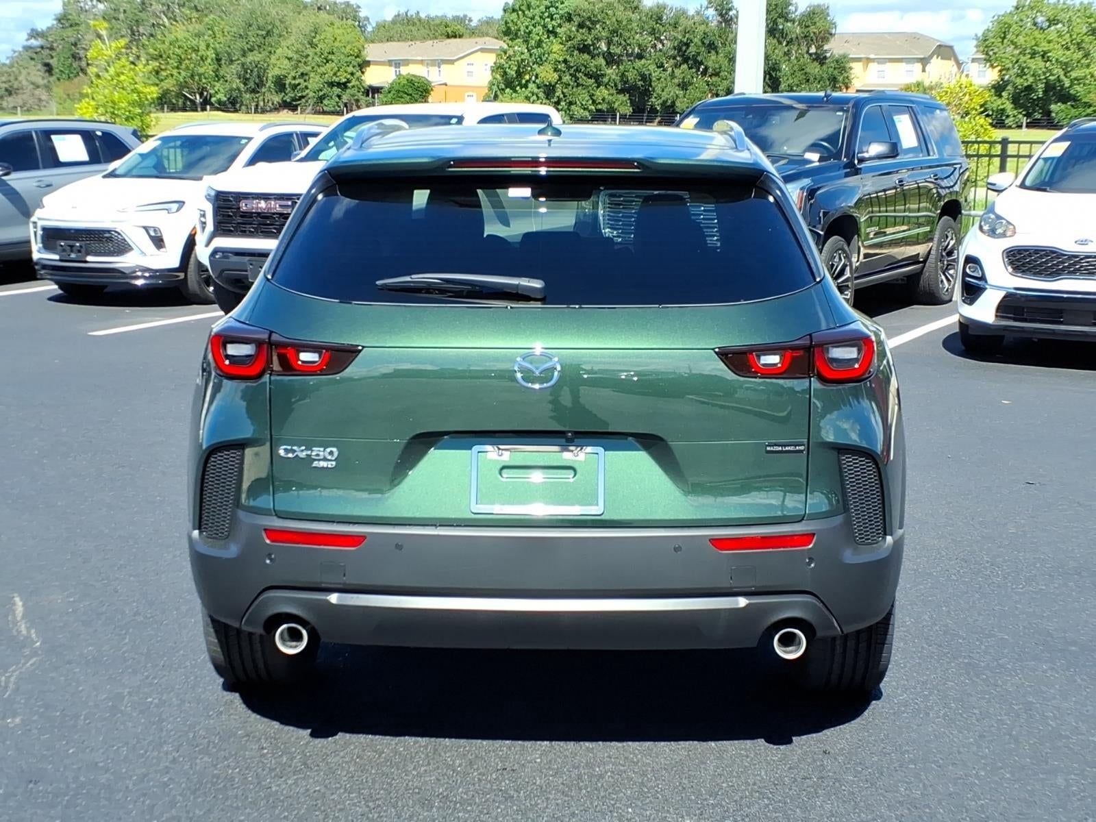 2026 Mazda Mazda CX-50 2.5 S Premium AWD