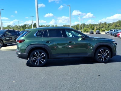 2026 Mazda Mazda CX-50 2.5 S Premium AWD