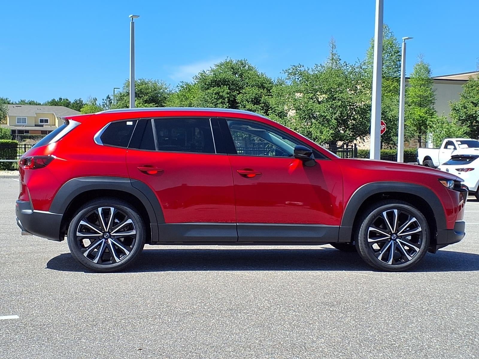 2026 Mazda Mazda CX-50 2.5 S Premium AWD