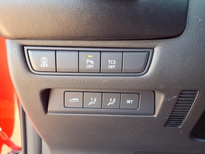 2026 Mazda Mazda CX-50 2.5 S Premium AWD