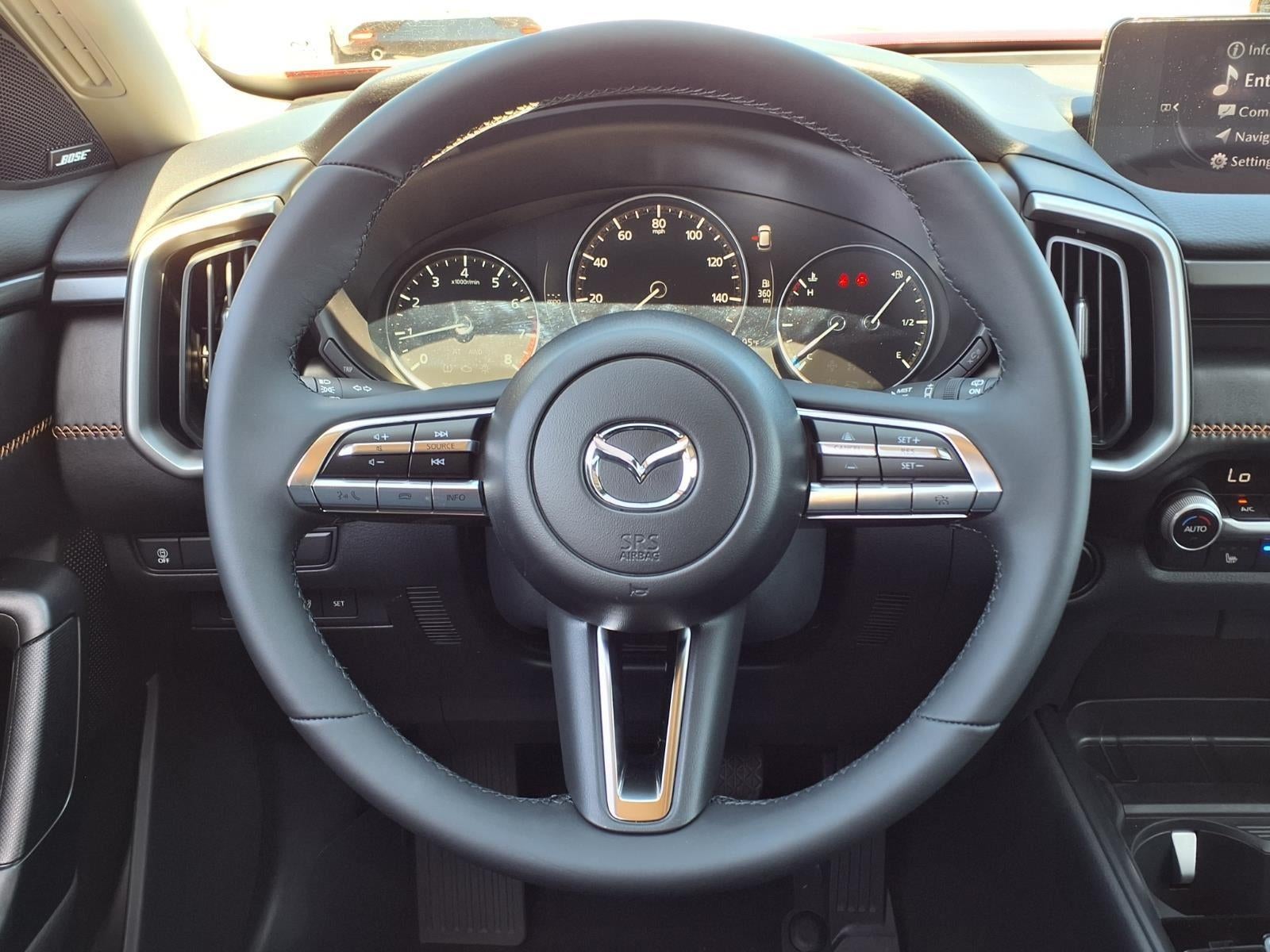 2026 Mazda Mazda CX-50 2.5 S Premium AWD