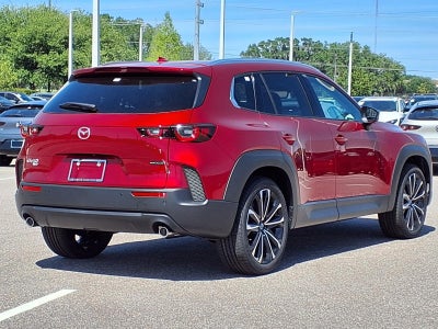 2026 Mazda Mazda CX-50 2.5 S Premium AWD