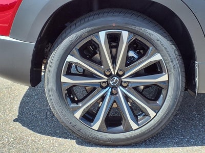 2026 Mazda Mazda CX-50 2.5 S Premium AWD