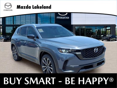 2026 Mazda Mazda CX-50 2.5 S Premium AWD