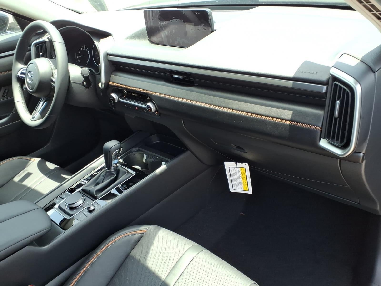 2026 Mazda Mazda CX-50 2.5 S Premium AWD