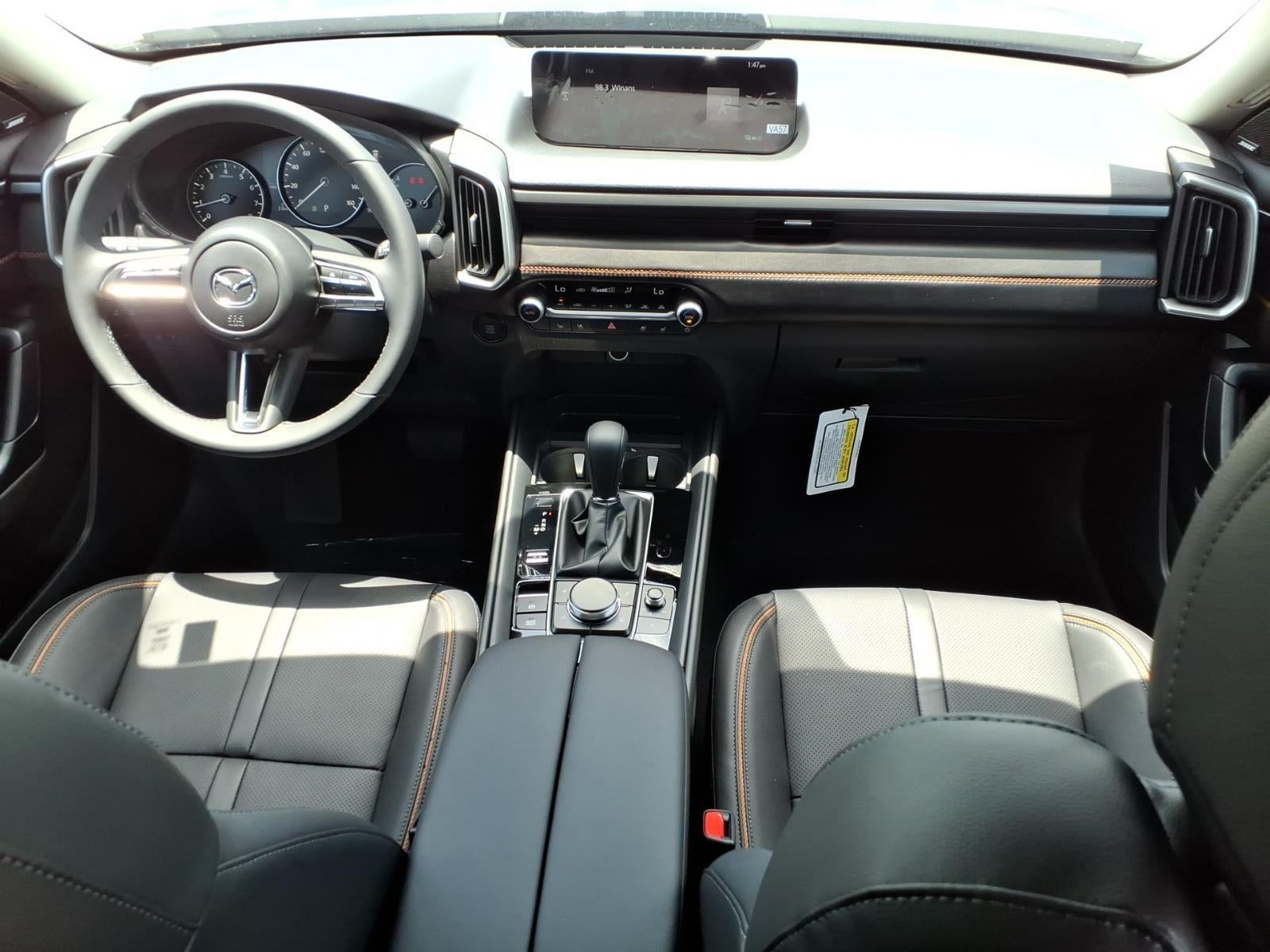 2026 Mazda Mazda CX-50 2.5 S Premium AWD