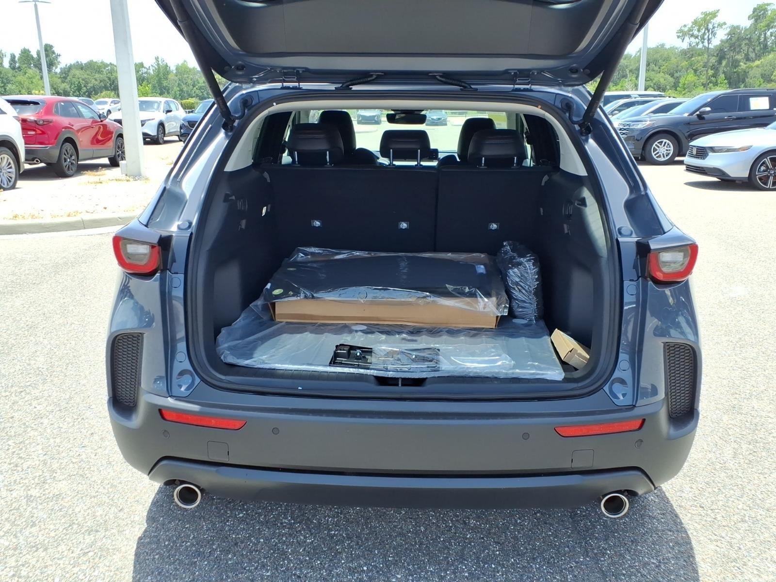 2026 Mazda Mazda CX-50 2.5 S Premium AWD