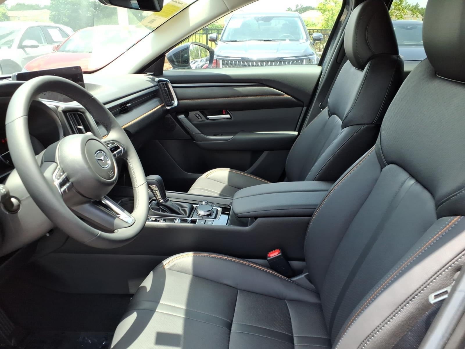 2026 Mazda Mazda CX-50 2.5 S Premium AWD
