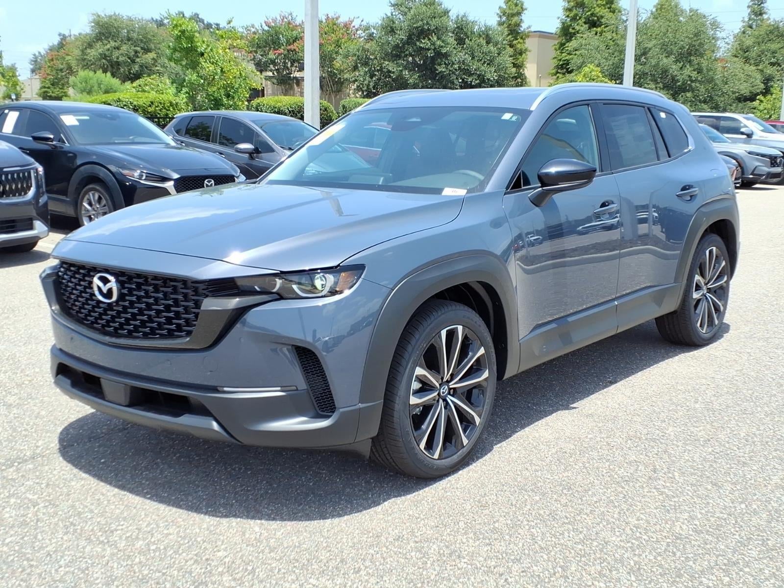 2026 Mazda Mazda CX-50 2.5 S Premium AWD