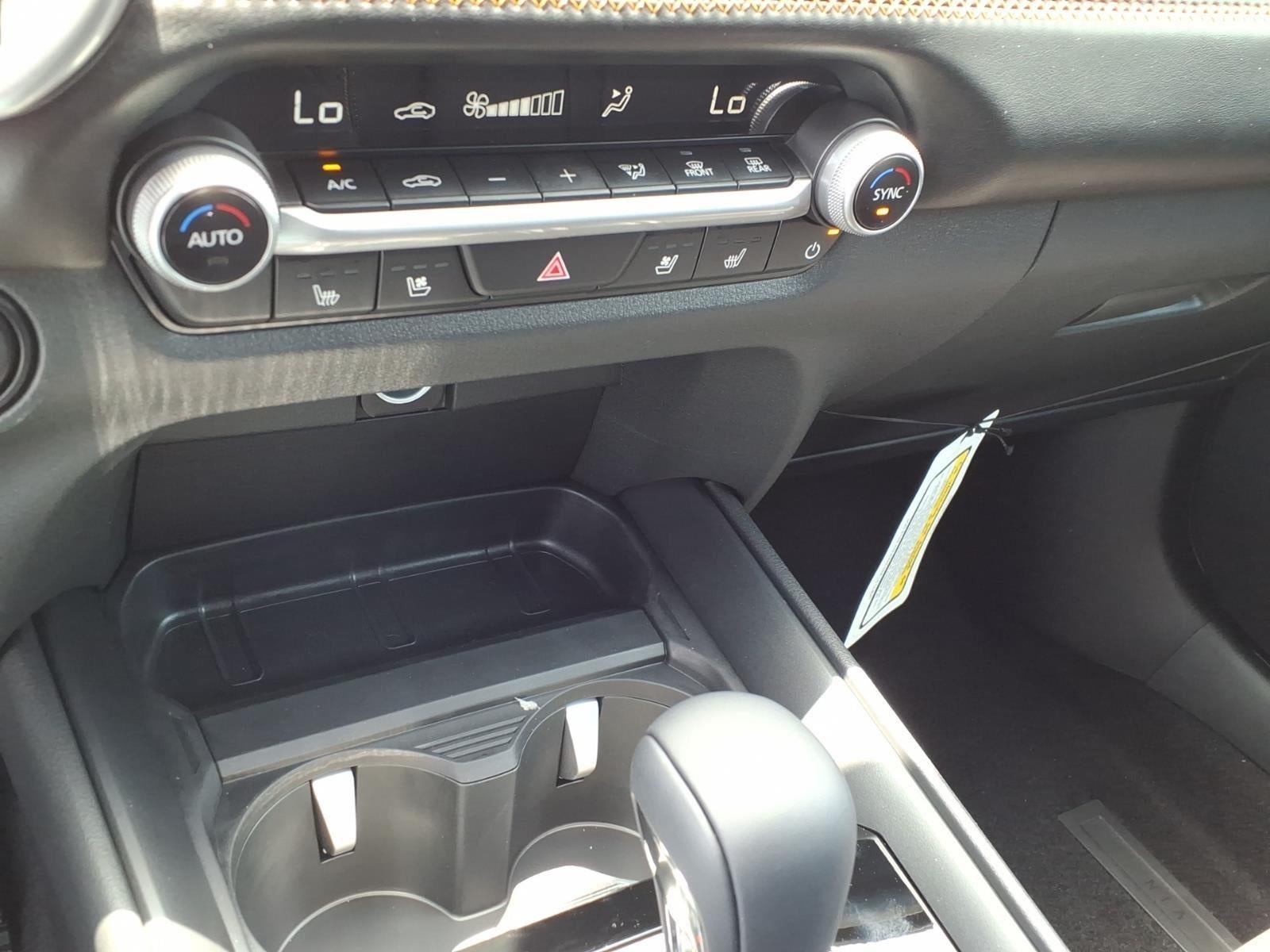 2026 Mazda Mazda CX-50 2.5 S Premium AWD