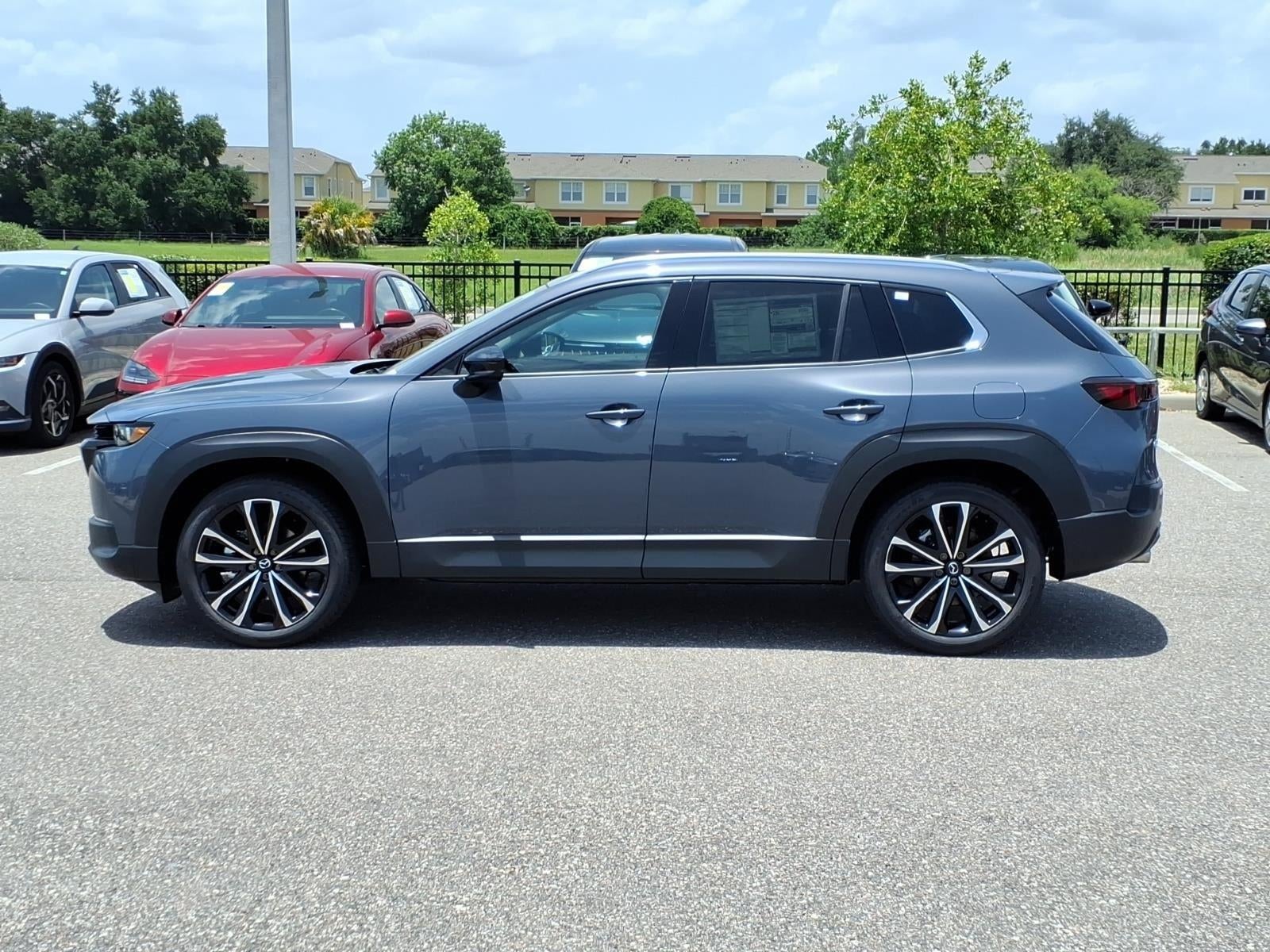 2026 Mazda Mazda CX-50 2.5 S Premium AWD
