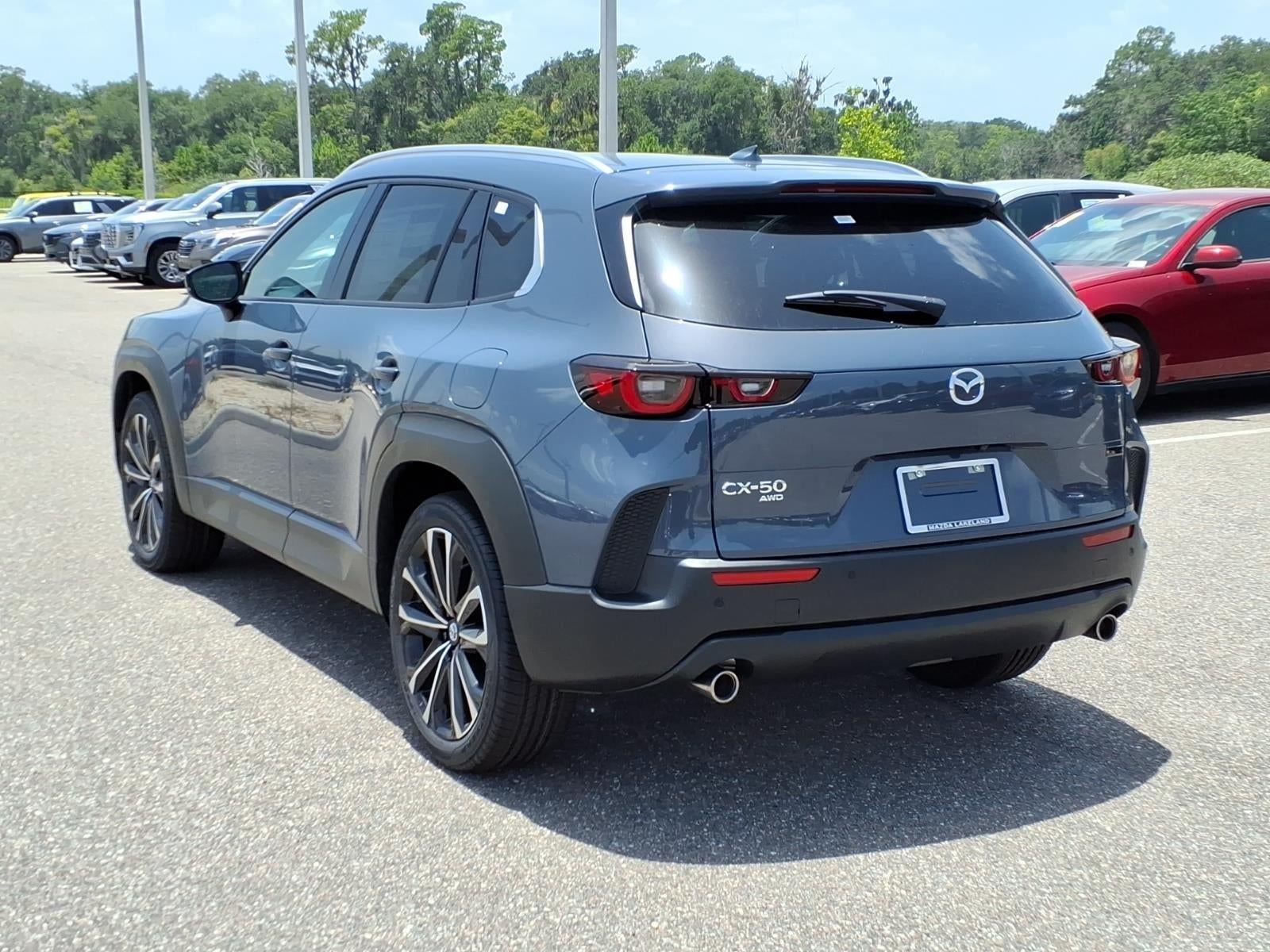 2026 Mazda Mazda CX-50 2.5 S Premium AWD