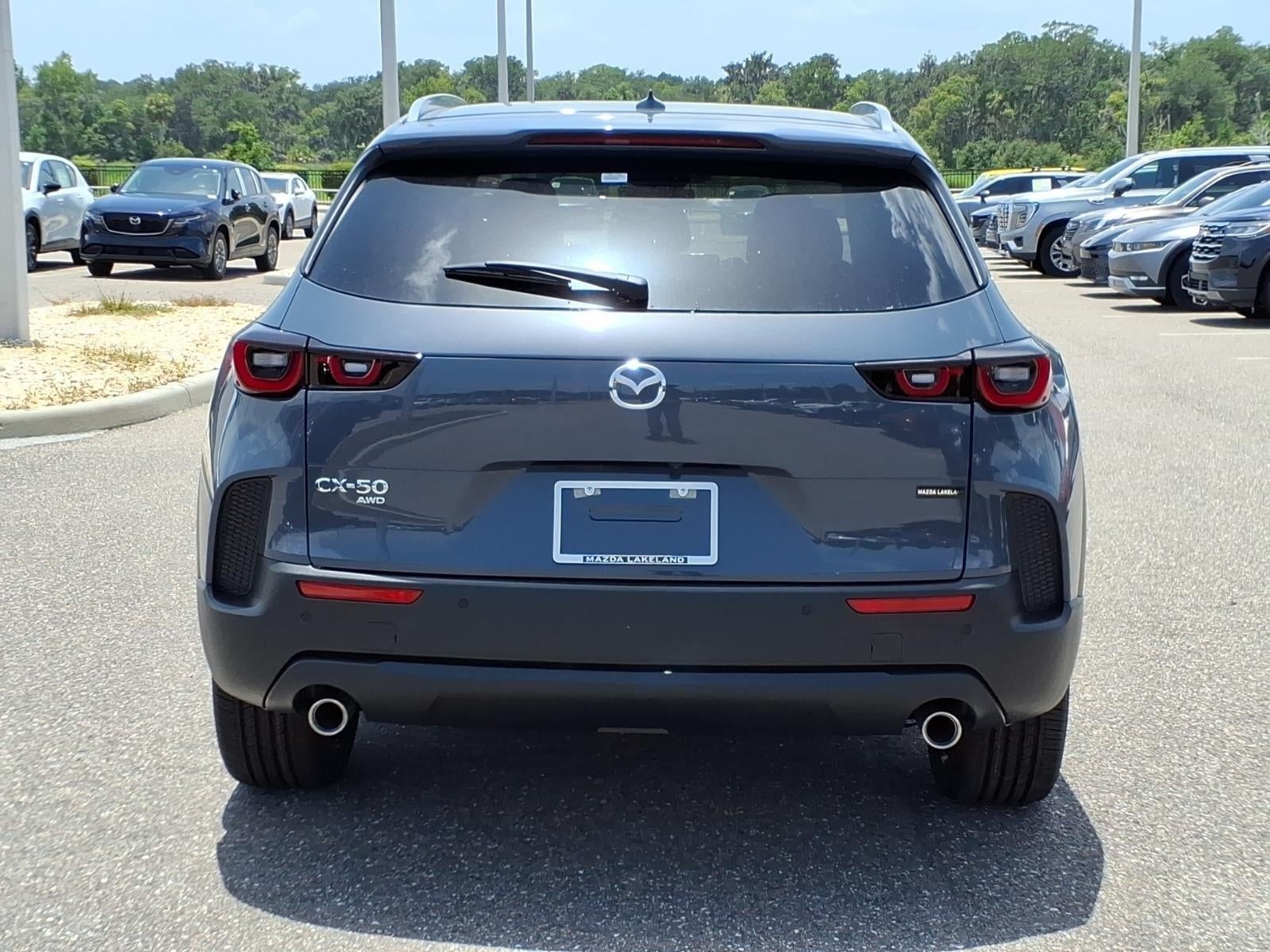 2026 Mazda Mazda CX-50 2.5 S Premium AWD