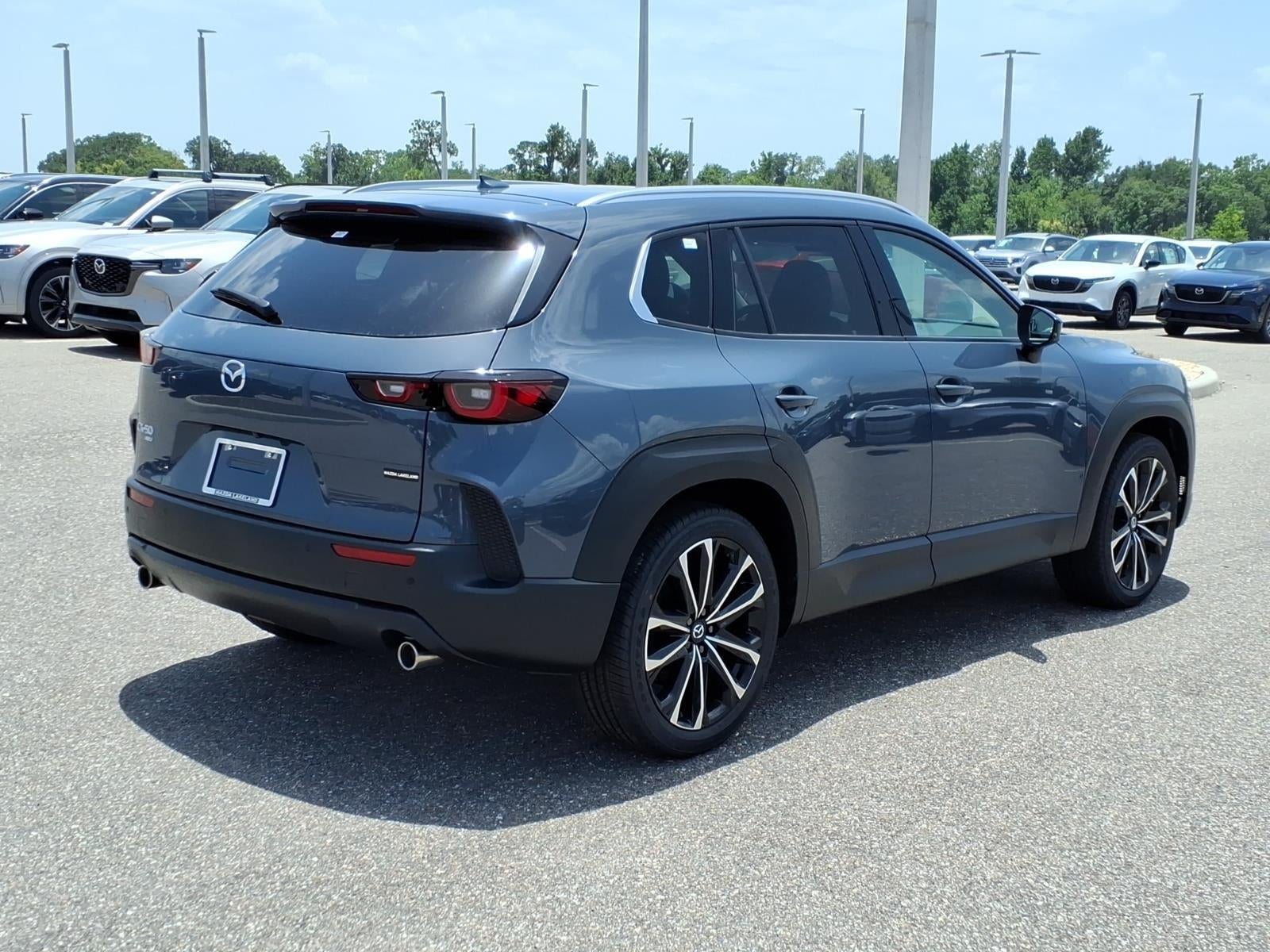 2026 Mazda Mazda CX-50 2.5 S Premium AWD