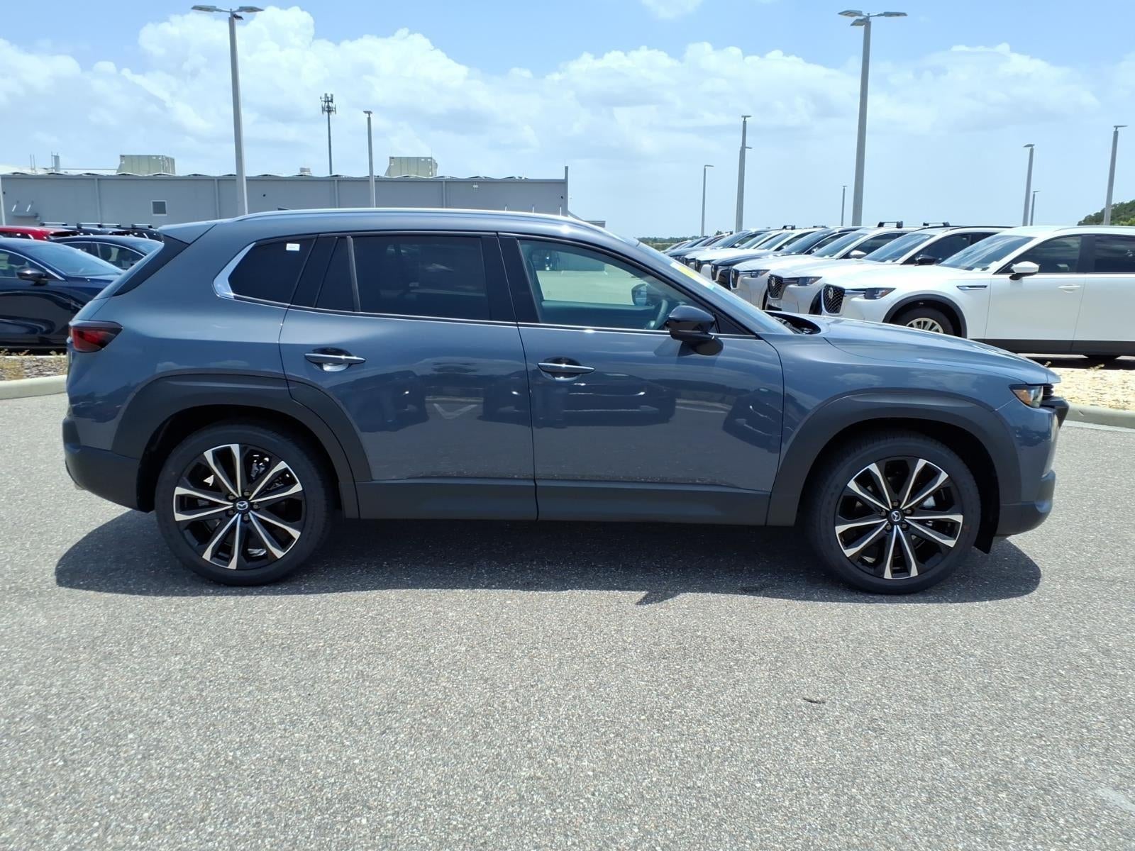 2026 Mazda Mazda CX-50 2.5 S Premium AWD
