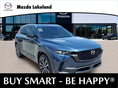 2026 Mazda Mazda CX-50 2.5 S Premium AWD