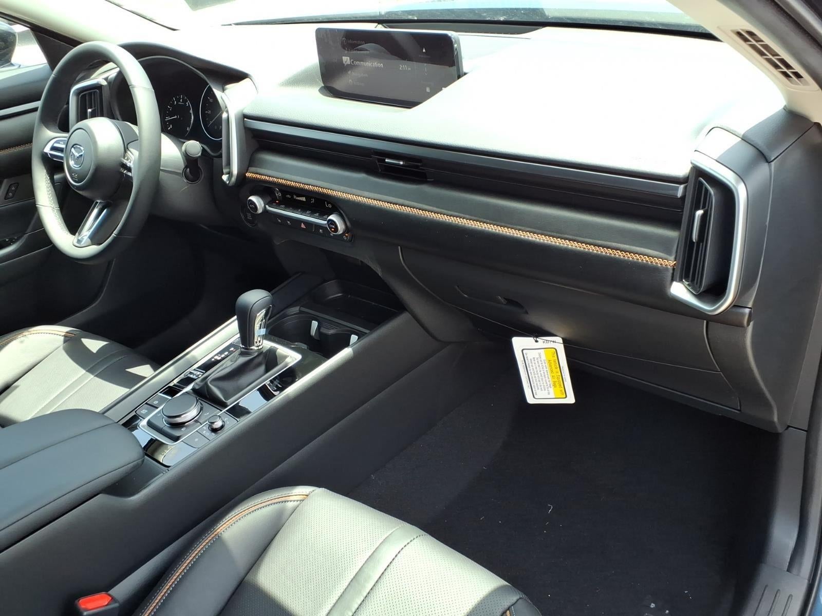 2026 Mazda Mazda CX-50 2.5 S Premium AWD