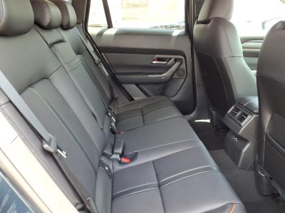 2026 Mazda Mazda CX-50 2.5 S Premium AWD