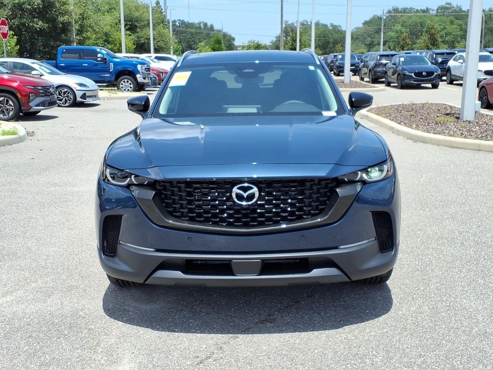 2026 Mazda Mazda CX-50 2.5 S Premium AWD