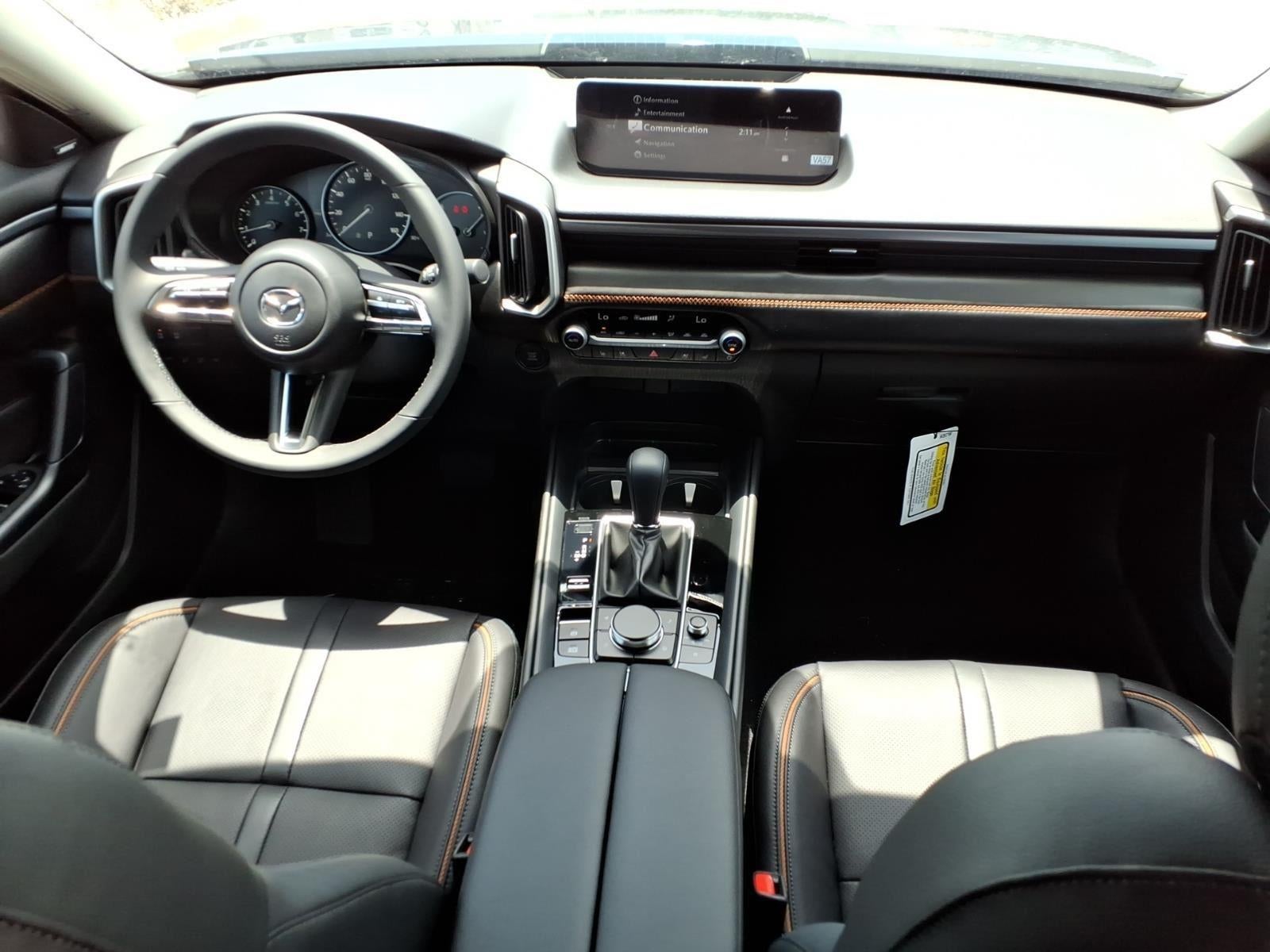 2026 Mazda Mazda CX-50 2.5 S Premium AWD