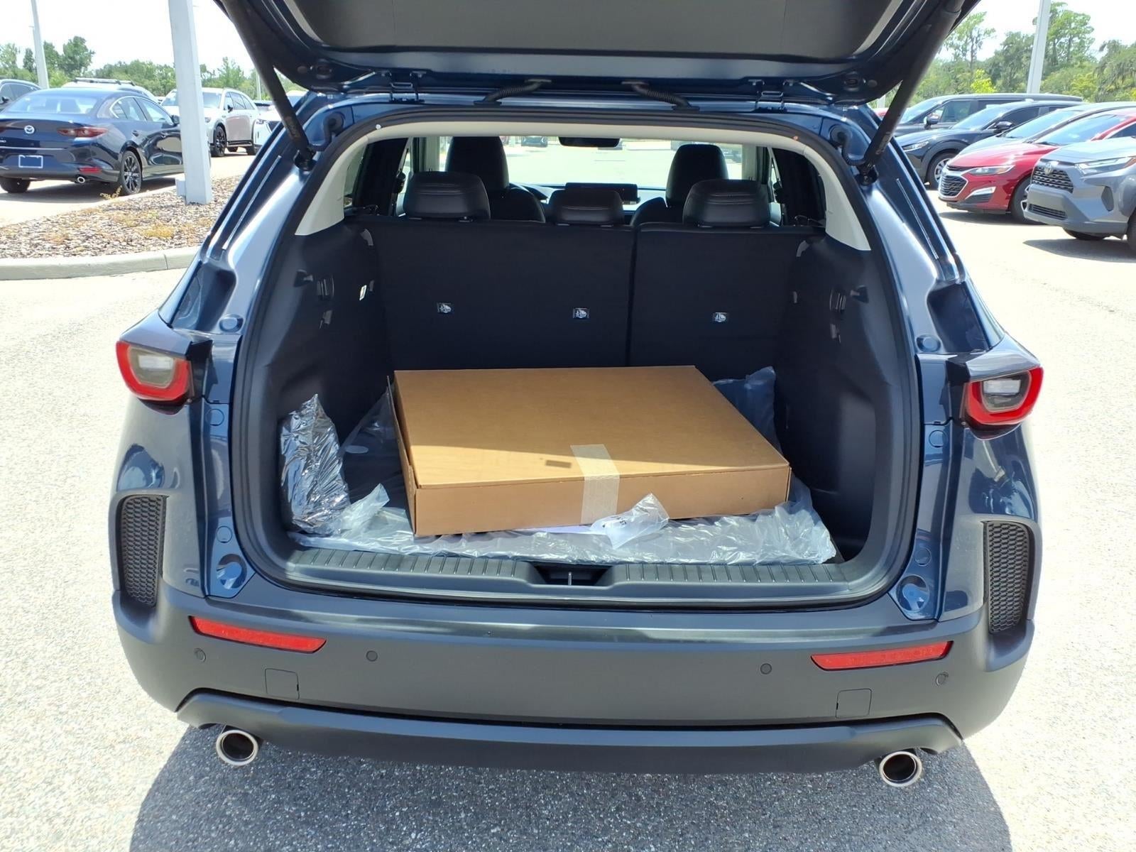2026 Mazda Mazda CX-50 2.5 S Premium AWD