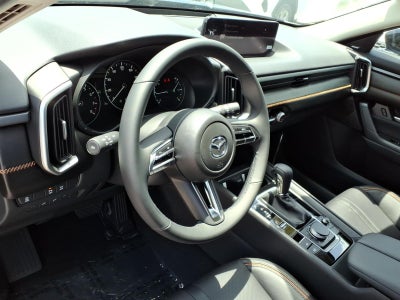 2026 Mazda Mazda CX-50 2.5 S Premium AWD